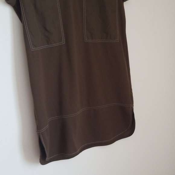 Brown Zara Dress with front pockets - Picture 7 of 8